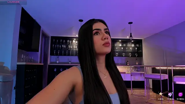 Snapshot of AngelicaVega chatting on December 4, 11:41 am AngelicaVega online show from December 4, 11:41 am