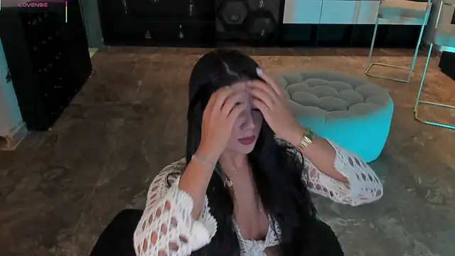 Snapshot of AngelicaVega chatting on December 15, 9:19 pm AngelicaVega online show from December 15, 9:19 pm