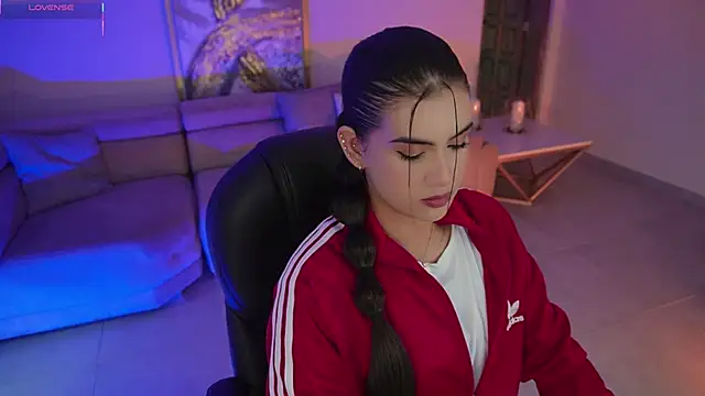 AngelicaVega online show from January 15, 7:28 pm