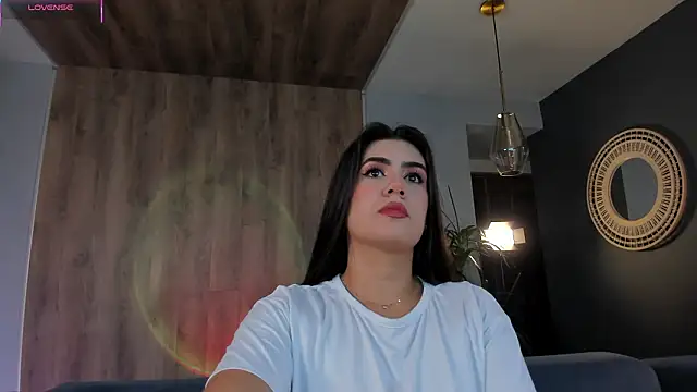 AngelicaVega online show from March 23, 7:40 pm