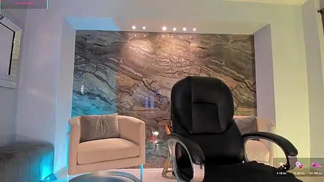 AngelicaVega online show from April 14, 8:26 pm