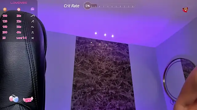 DonnaStonne online show from December 23, 11:39 pm