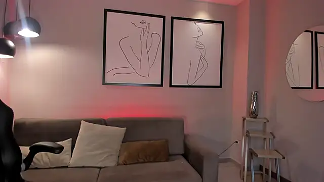 DonnaStonne online show from February 5, 1:47 am