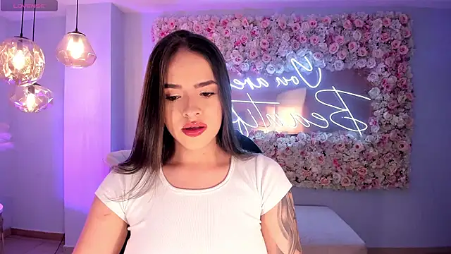 DonnaStonne online show from October 13, 12:32 am