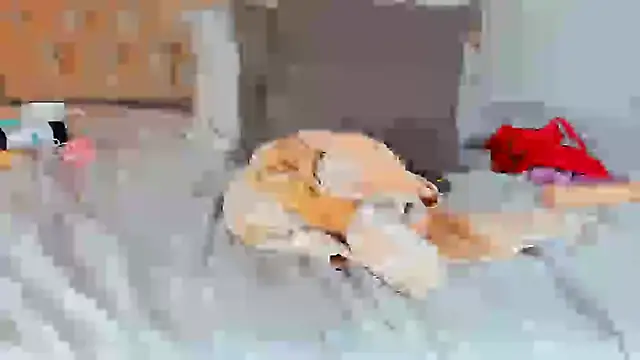 Anya Texas online show from February 25, 2:14 am