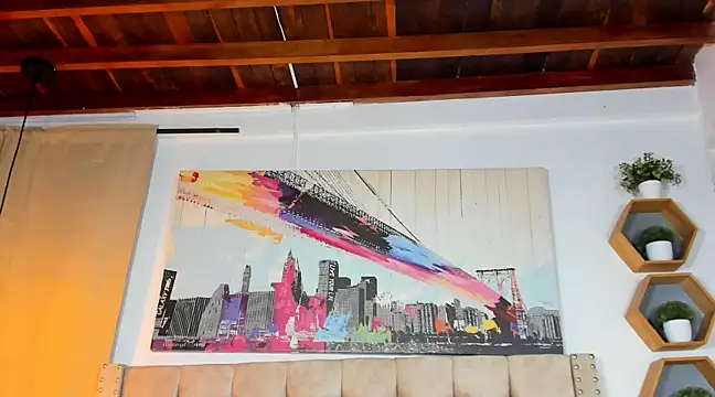 Anya Texas online show from March 7, 2:36 am