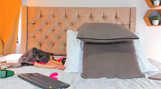 Anya Texas online show from March 15, 8:21 pm