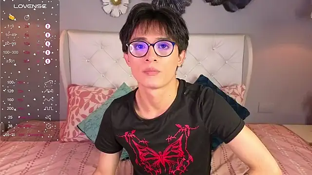 cherryy boy online show from May 31, 2:42 am
