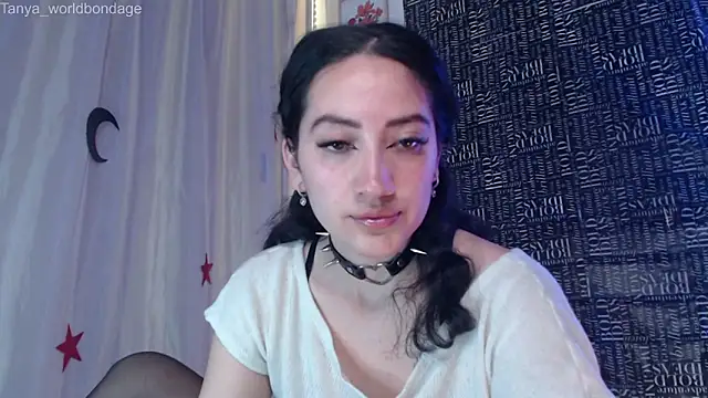 Tanya WorldBondage online show from December 22, 11:24 pm