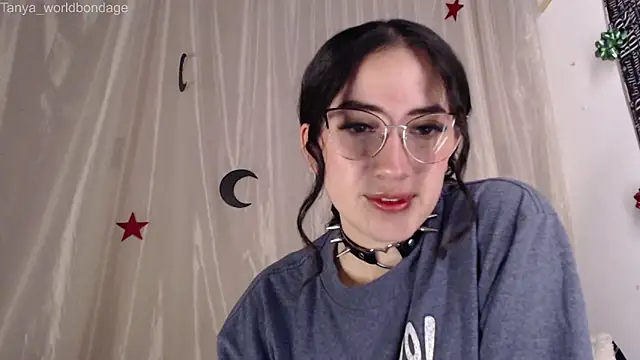 Tanya WorldBondage online show from February 5, 11:42 pm