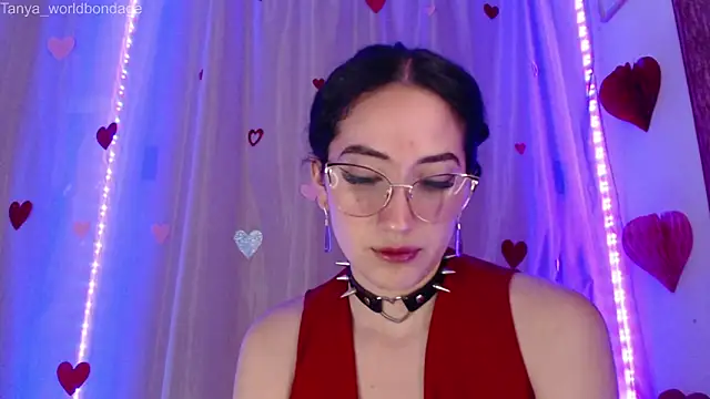 Tanya WorldBondage online show from February 14, 12:51 am