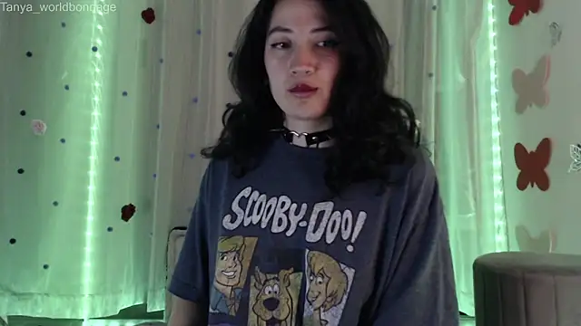 Tanya WorldBondage online show from April 8, 1:16 am