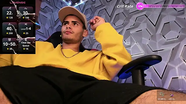  white fox 1 online show from November 17, 12:49 am