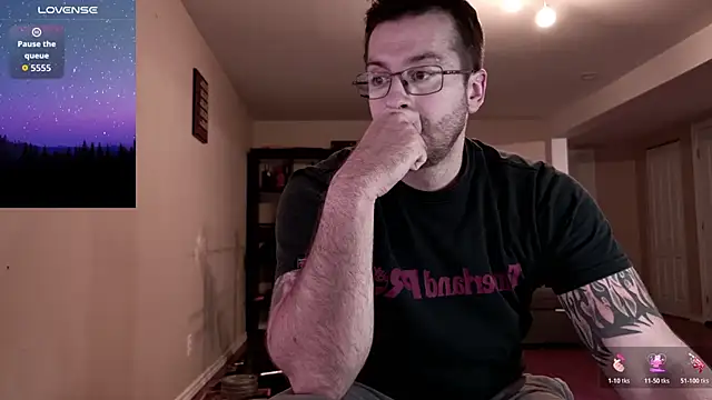 JayXCee Official online show from November 13, 12:31 am