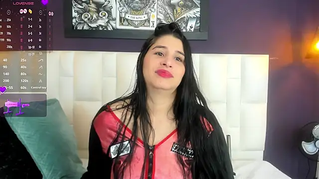 Snapshot of brithanyadams23 chatting on May 25, 4:18 am brithanyadams23 online show from May 25, 4:18 am