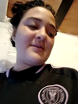Snapshot of Liancy chatting on January 10, 8:48 pm Liancy online show from January 10, 8:48 pm