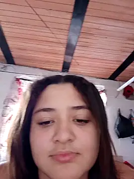 Snapshot of Liancy chatting on January 15, 6:40 pm Liancy online show from January 15, 6:40 pm