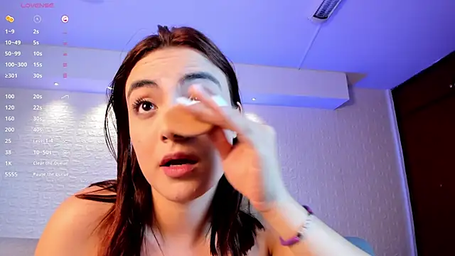 IsabellaaJoness online show from February 13, 5:54 pm