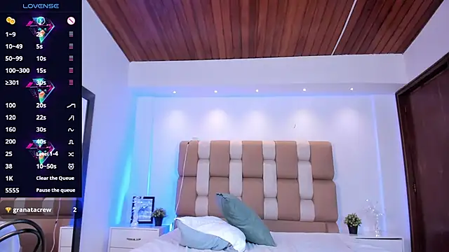 IsabellaaJoness online show from March 8, 5:54 pm