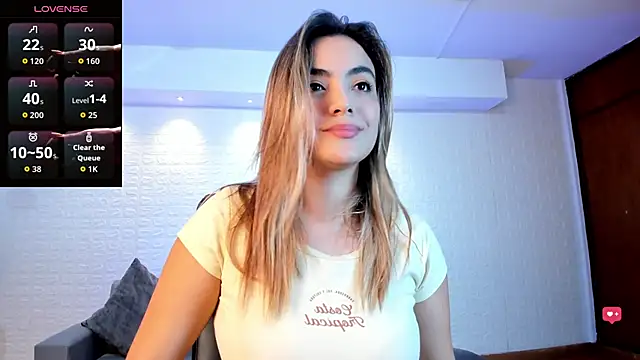 IsabellaaJoness online show from February 24, 11:52 am