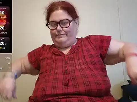 EmberCum online show from February 11, 2:24 pm