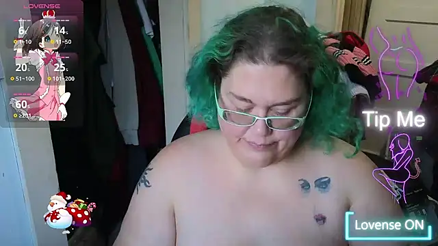 EmberCum online show from November 13, 12:48 pm