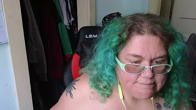 EmberCum online show from November 22, 5:01 pm