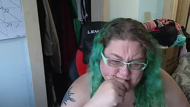 EmberCum online show from November 29, 12:52 pm