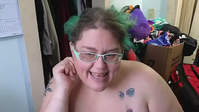 EmberCum online show from December 5, 1:09 pm