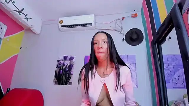 Laizasamantha2 online show from January 7, 4:59 pm