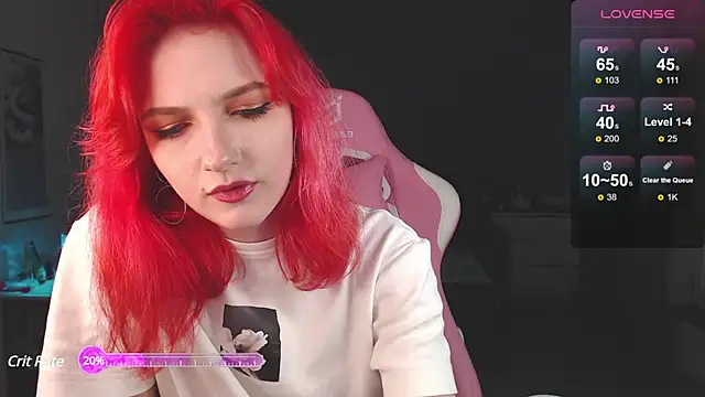 joyhannahh online show from March 19, 8:22 pm