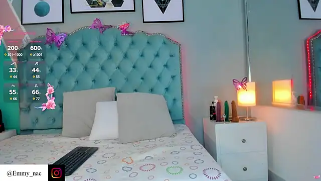 emmy lander online show from January 9, 2:07 pm