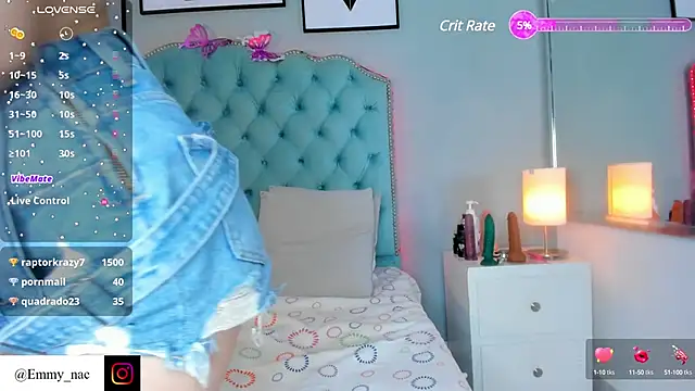 emmy lander online show from January 9, 5:11 pm