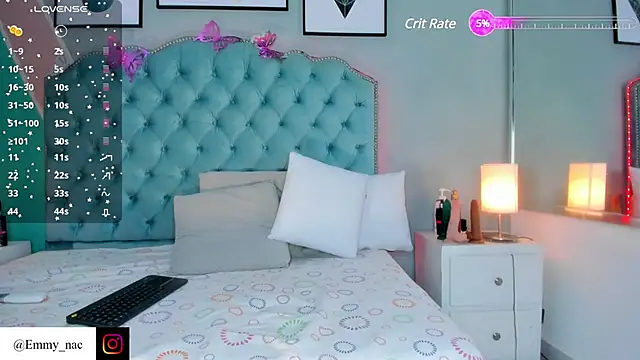 emmy lander online show from January 12, 1:05 pm