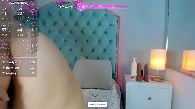 emmy lander online show from February 6, 1:05 am