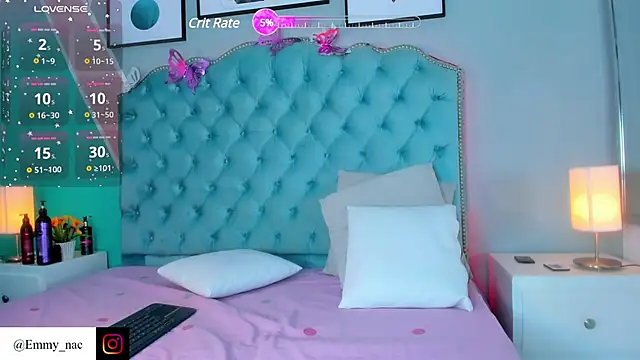 emmy lander online show from February 27, 2:10 pm