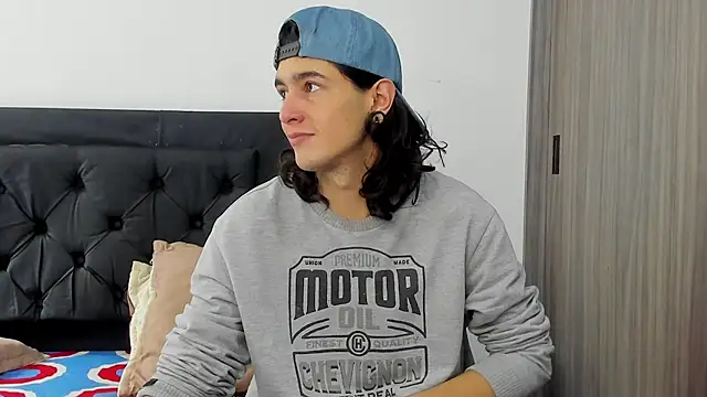 alex connorr online show from January 10, 3:16 pm