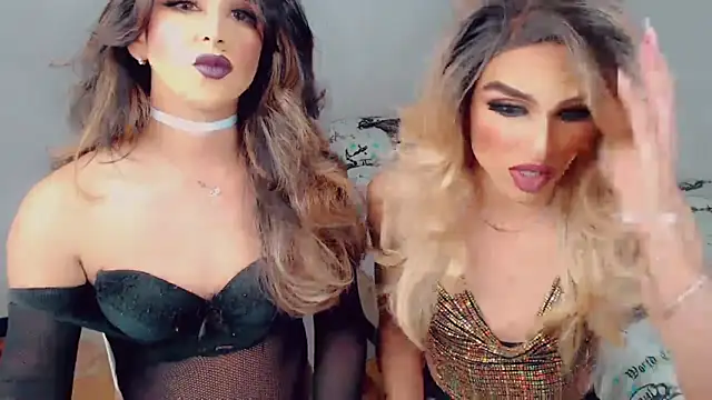 New Dolls online show from October 31, 4:57 am