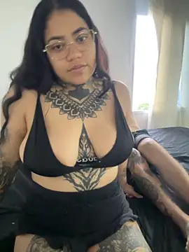 aliensexy online show from September 27, 9:20 pm