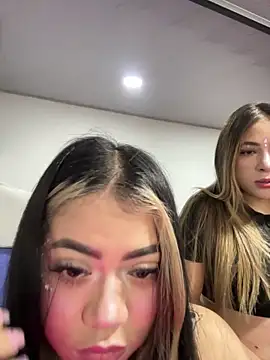 aliensexy online show from March 13, 12:39 am