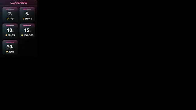 Lovensetest online show from December 23, 10:12 pm