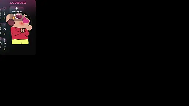 Lovensetest online show from March 4, 10:27 pm