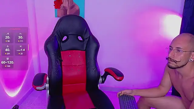 Snapshot of pandorabeker chatting on November 22, 2:21 am pandorabeker online show from November 22, 2:21 am