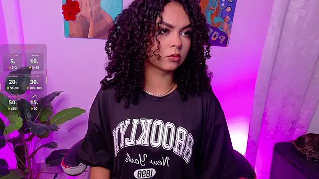 Snapshot of pandorabeker chatting on February 8, 12:14 am pandorabeker online show from February 8, 12:14 am