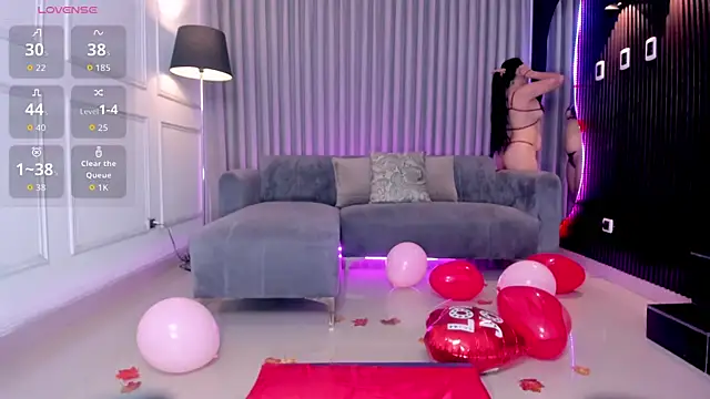 Anna parkker  online show from February 14, 7:54 pm