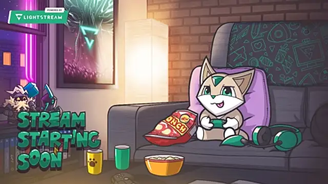 GeneralXMillyX online show from November 9, 3:38 am