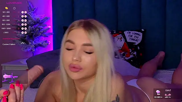 DreamPussyy online show from January 7, 3:35 am