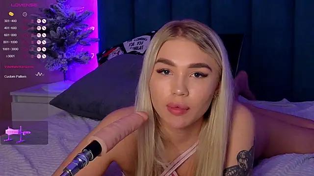 DreamPussyy online show from January 10, 6:09 am