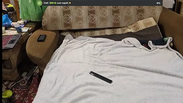 frenkynator online show from February 12, 11:22 pm