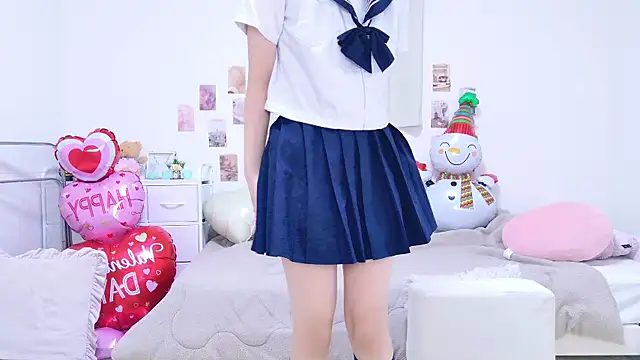 86 haru online show from February 7, 3:49 pm